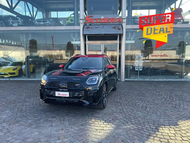 MINI John Cooper Works Countryman 1.5 C PACK -TETTO-R20-IVA ESPOSTA
