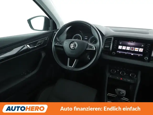Skoda Karoq view 13