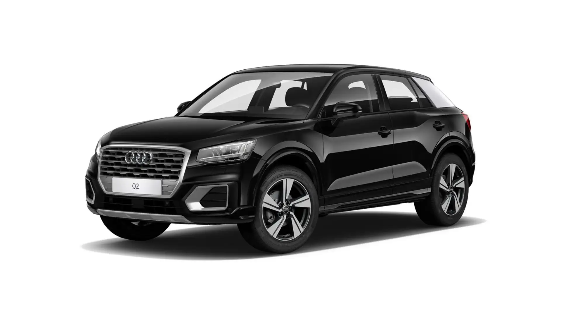 Audi Q2 Q2 30 TDI S tronic Admired Noir - 1