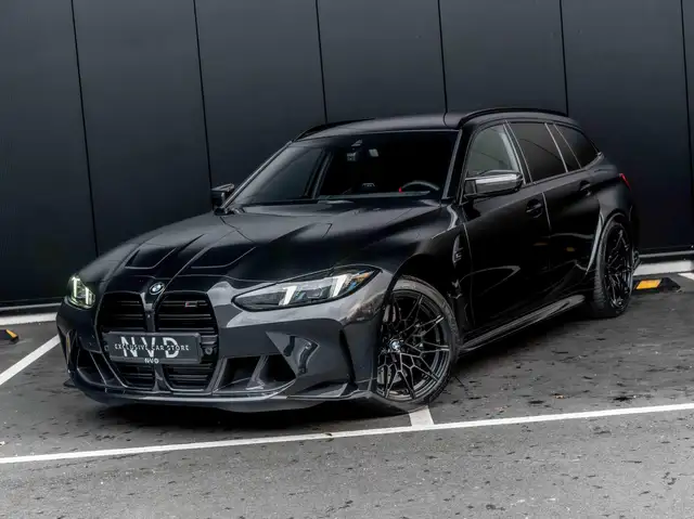 BMW M3 Competition | H.Kardon | headup | 360 | Carbon |