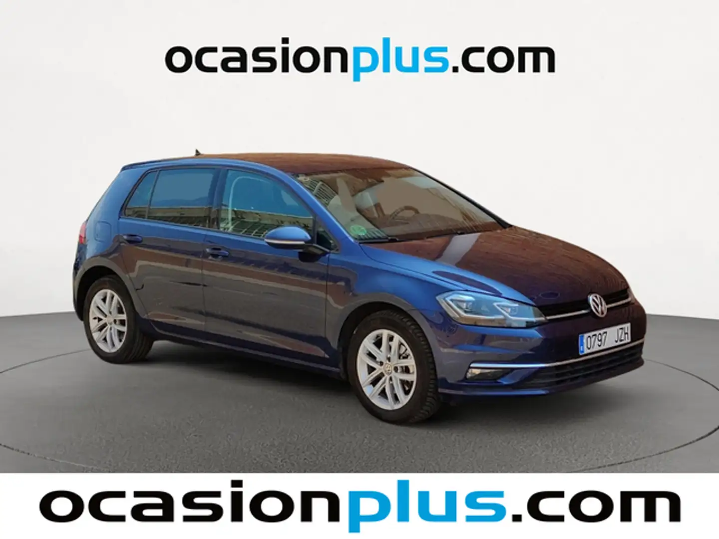 Volkswagen Golf 2.0TDI Advance DSG7 110kW Azul - 2