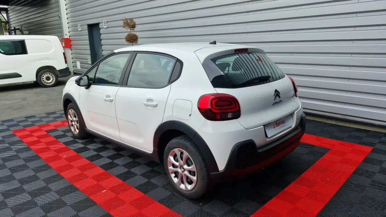Citroen C3 C3 — photo 11