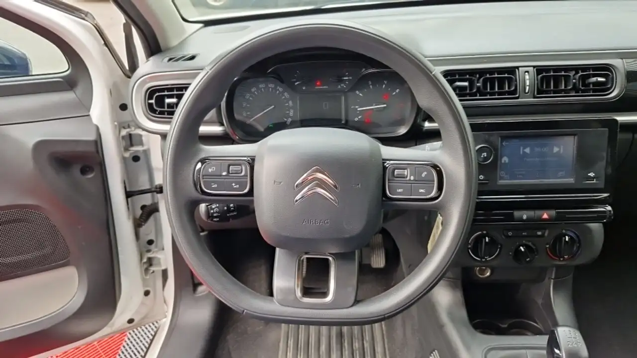 Citroen C3 C3 — photo 16