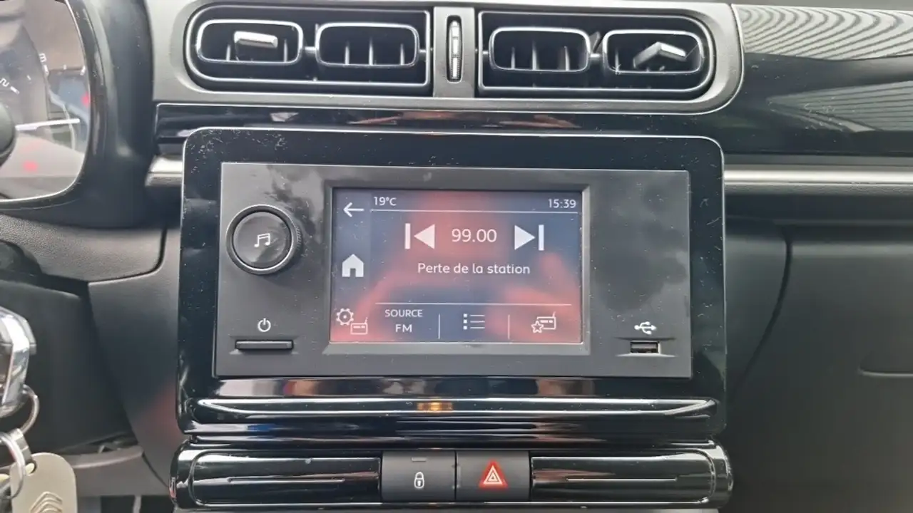 Citroen C3 C3 — photo 22