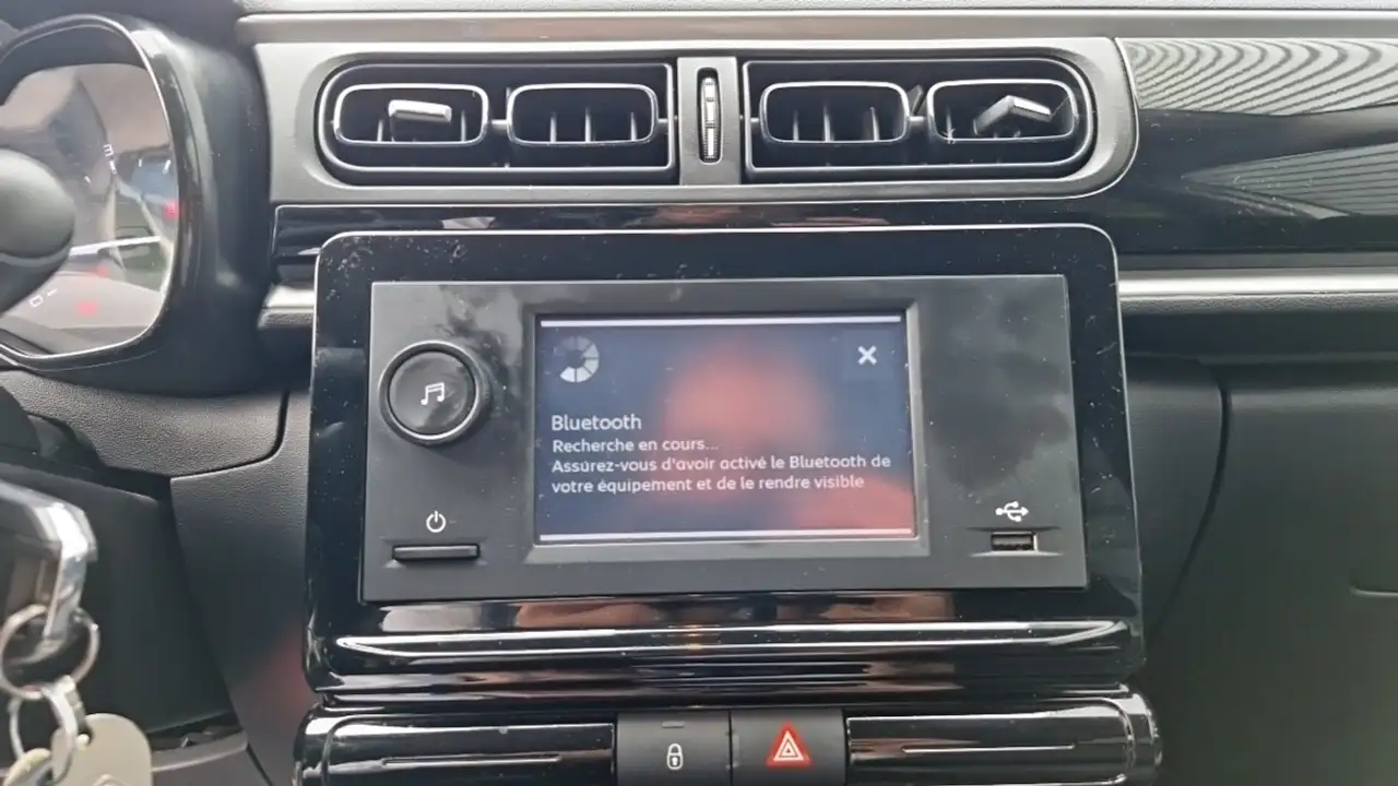 Citroen C3 C3 — photo 23