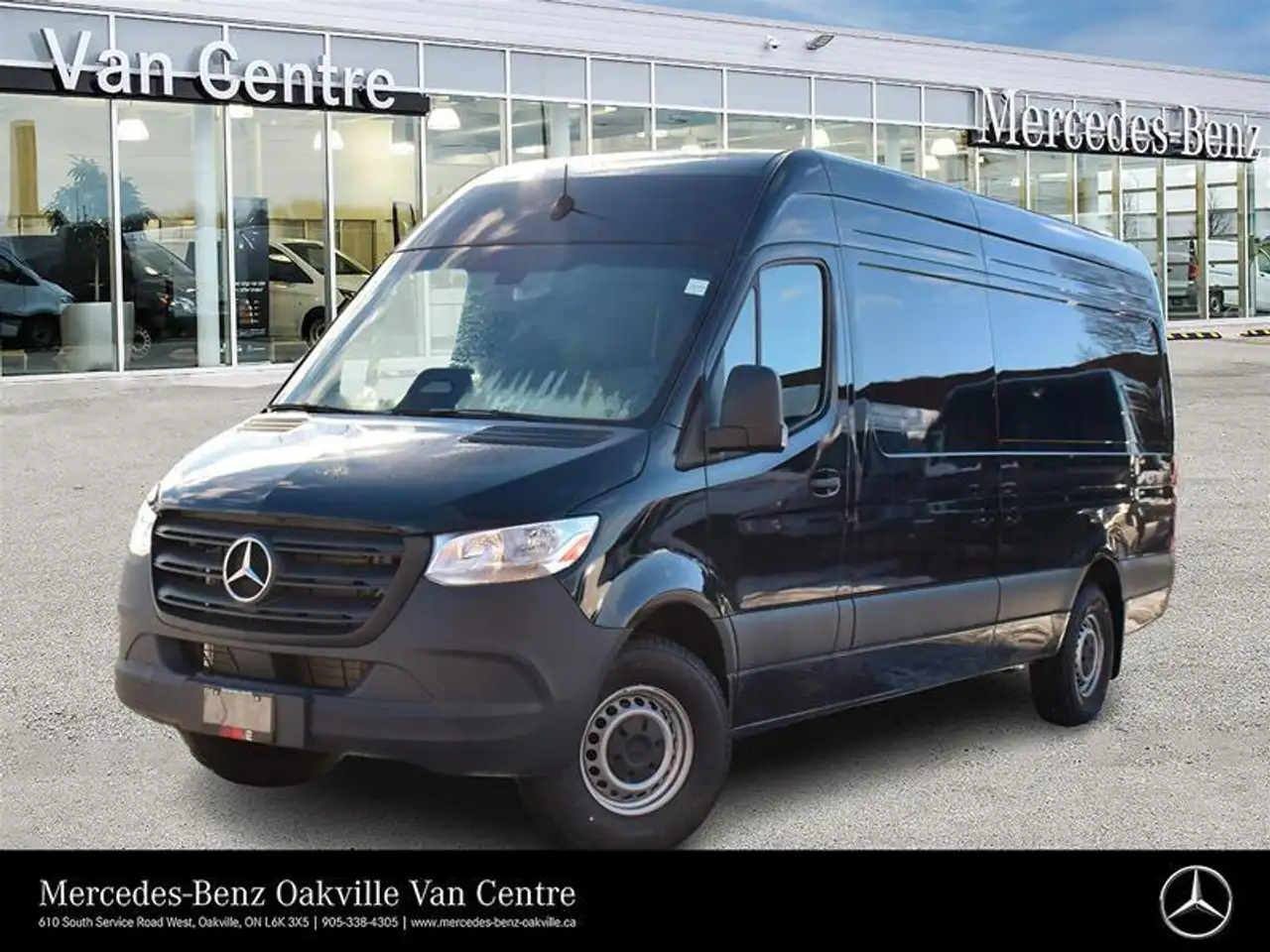 2026 Mercedes-Benz Sprinter