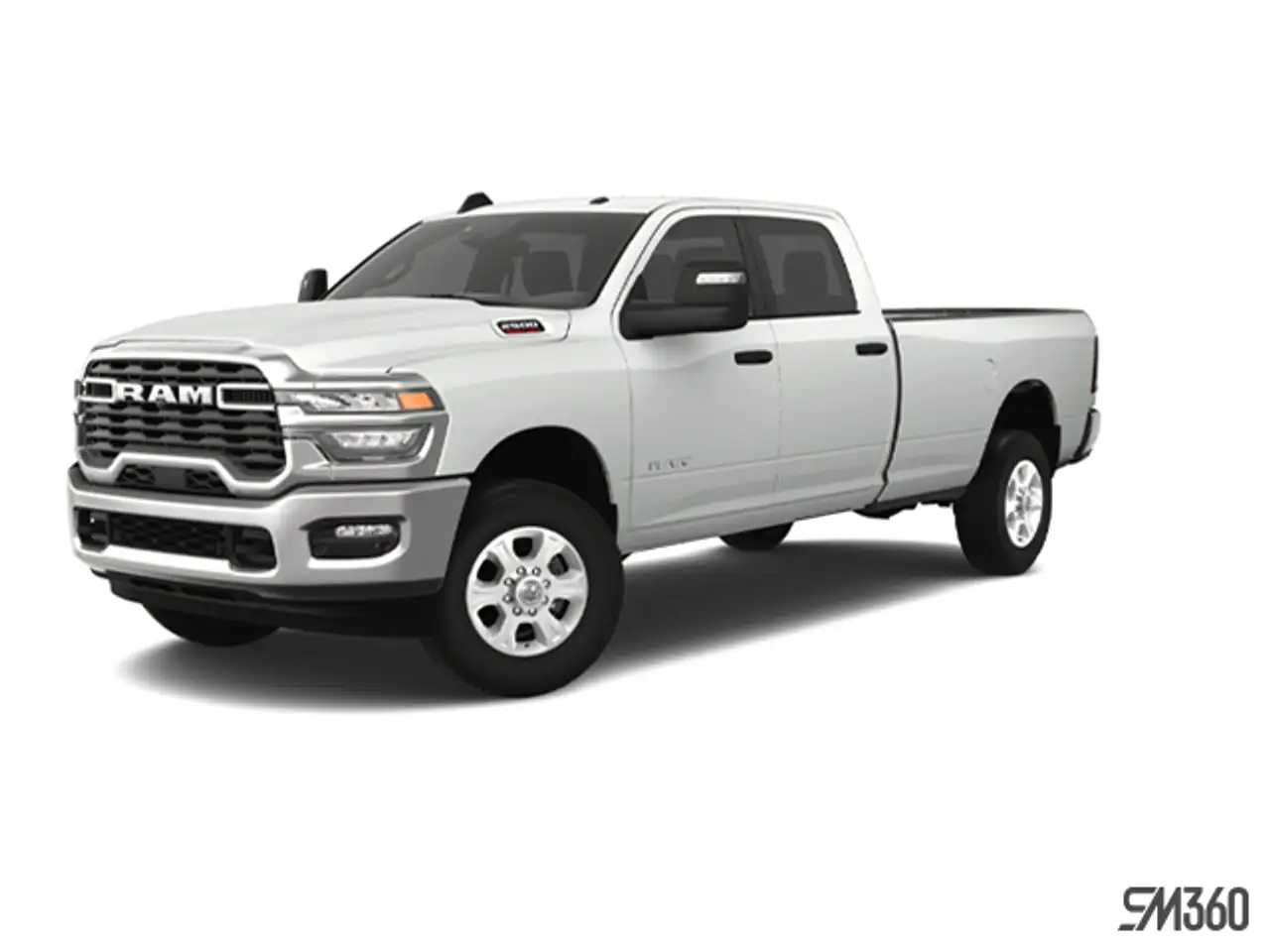 RAM 3500 снимка RAM 3500