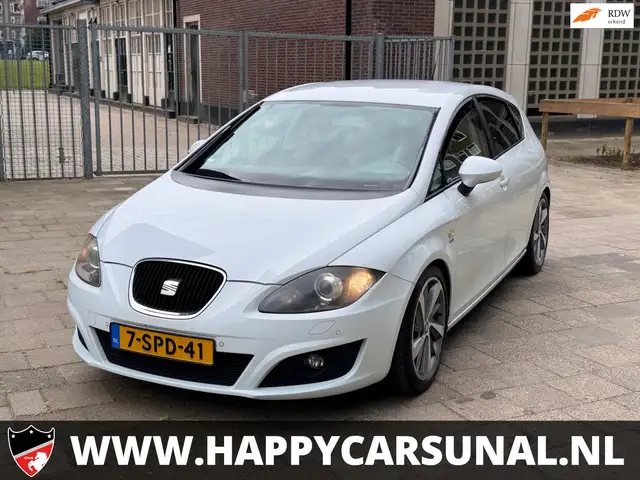 SEAT Leon 1.4 TSI Businessline COPA, AIRCO, NAVI, NAP, NIEUW