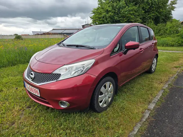Nissan Note Acenta