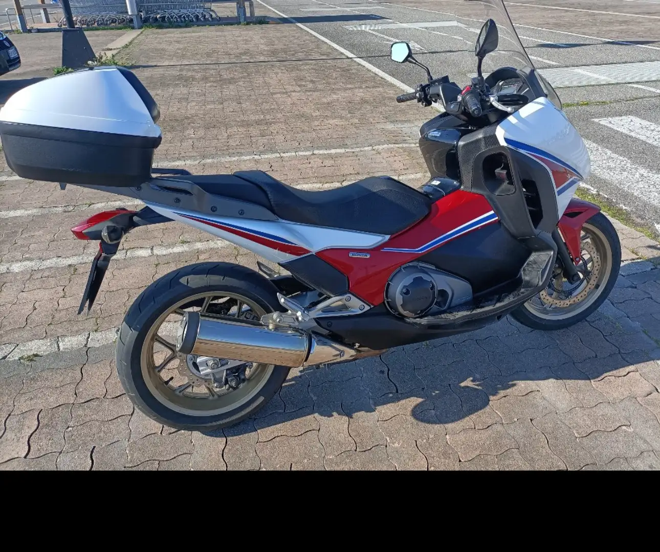 Honda Integra s ABS Dct con bauletto Alb - 2