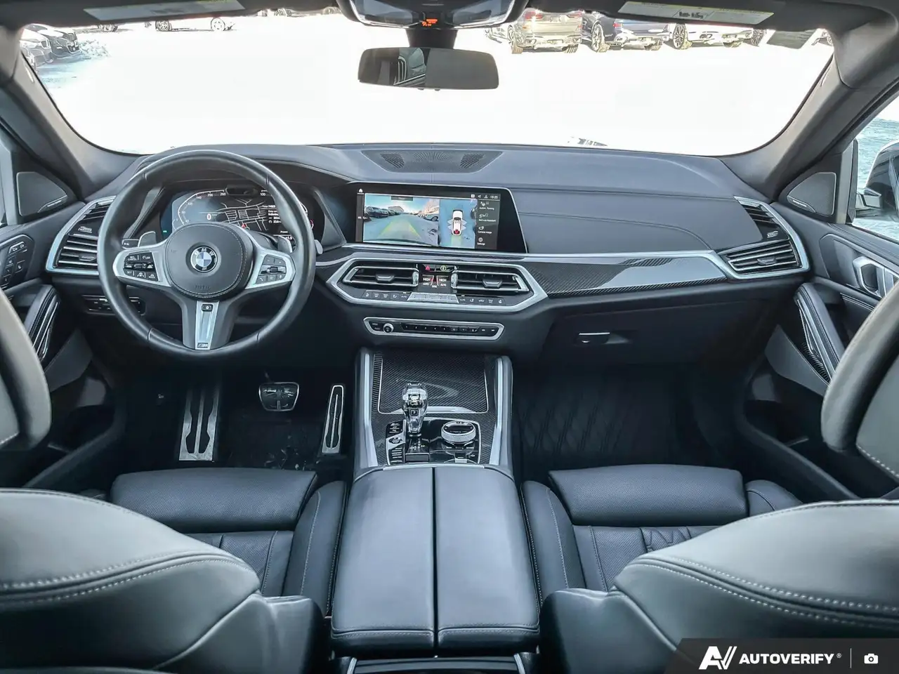 BMW X6 снимка BMW X6