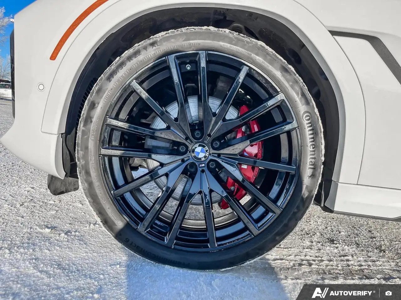 BMW X6 снимка BMW X6