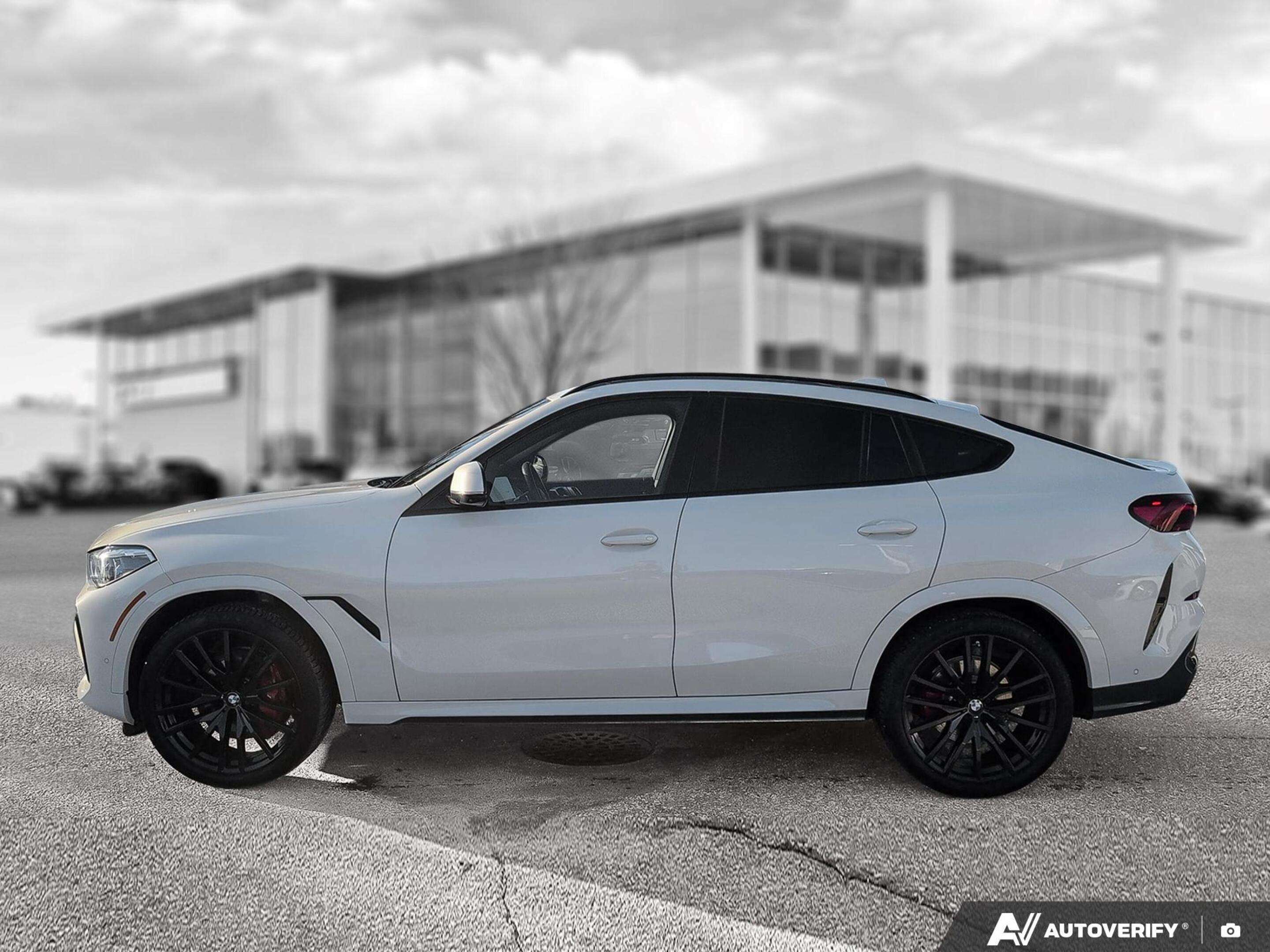 2023 BMW X6 xDrive40i Premium Enhanced | Merino Leather | Adva — снимка 1