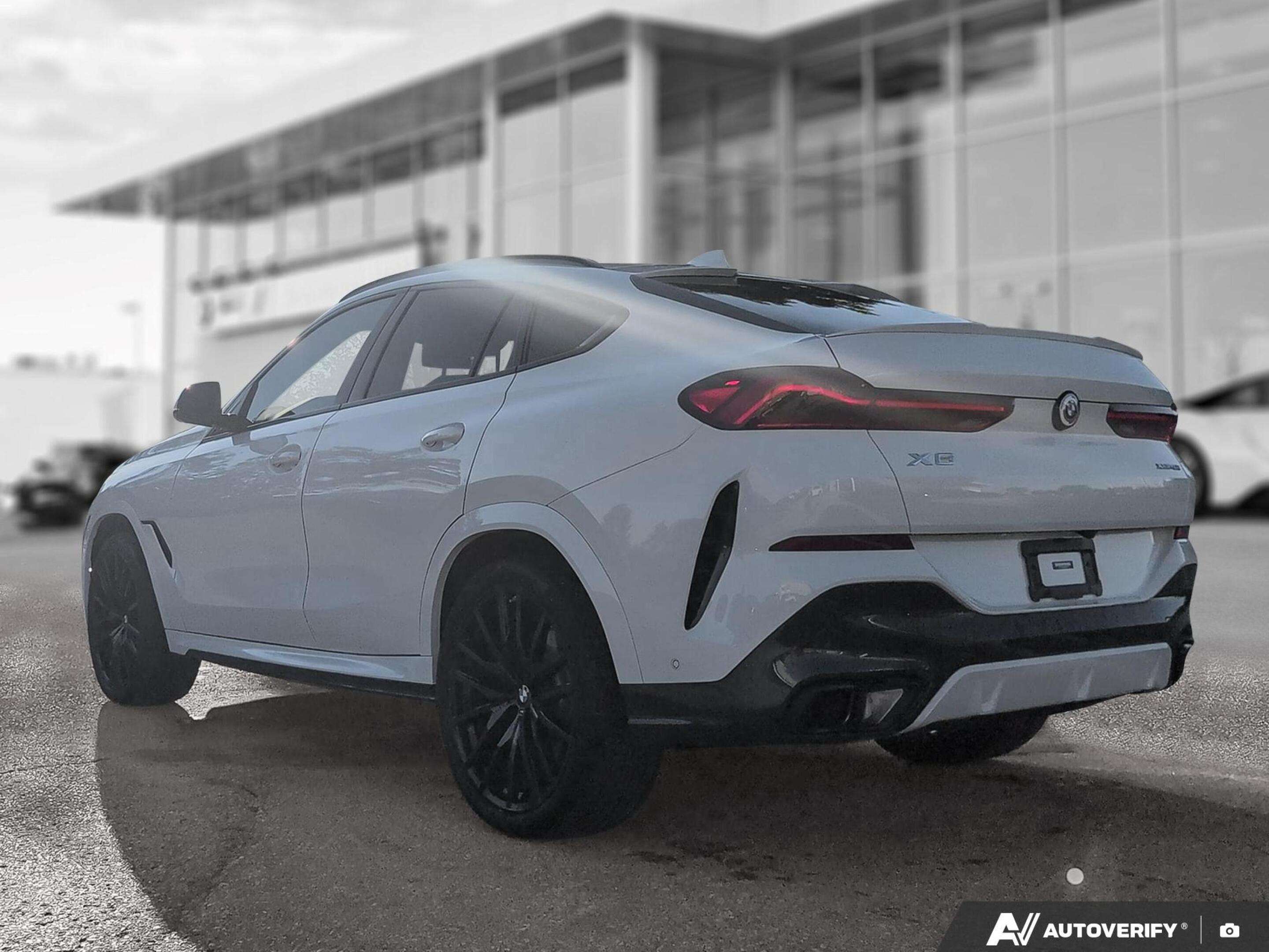 2023 BMW X6 xDrive40i Premium Enhanced | Merino Leather | Adva — снимка 1