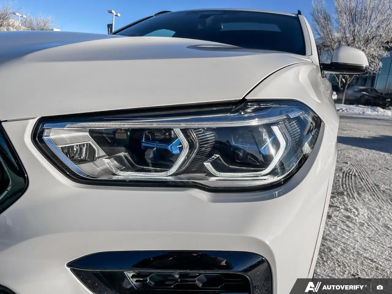 BMW X6 снимка BMW X6