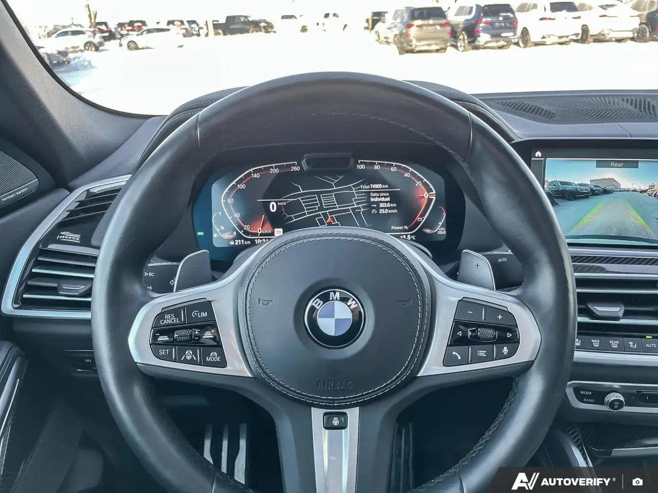 BMW X6 снимка BMW X6