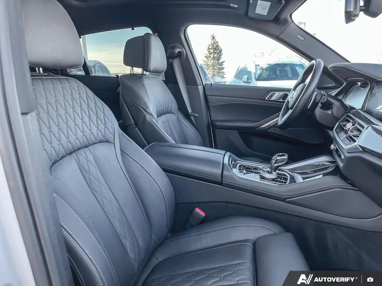 BMW X6 снимка BMW X6