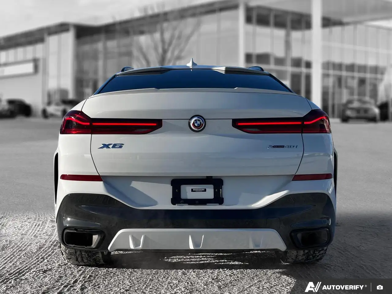 BMW X6 снимка BMW X6