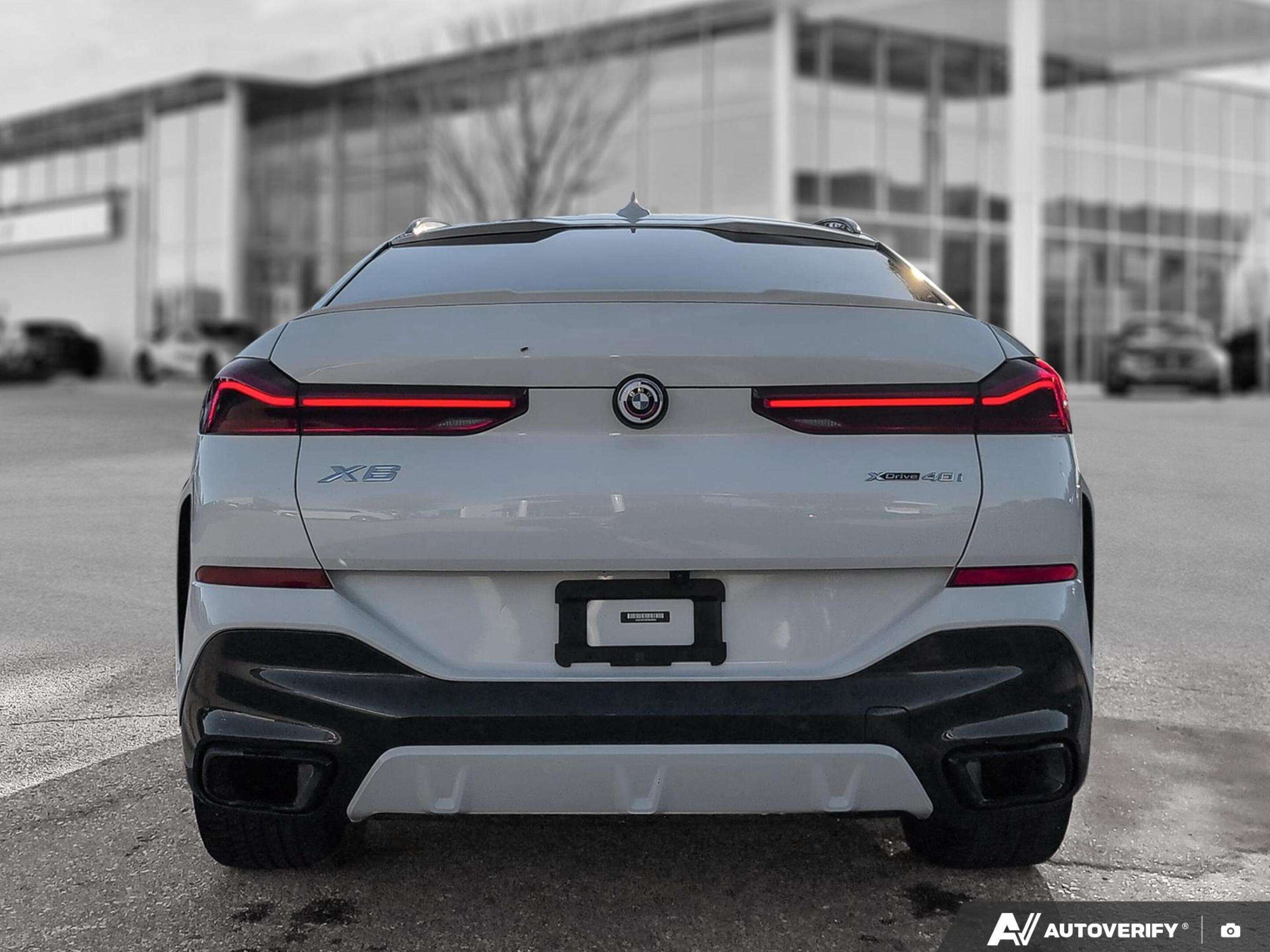 2023 BMW X6 xDrive40i Premium Enhanced | Merino Leather | Adva — снимка 1