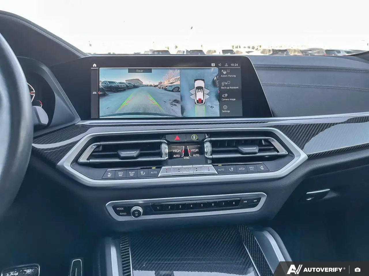 BMW X6 снимка BMW X6