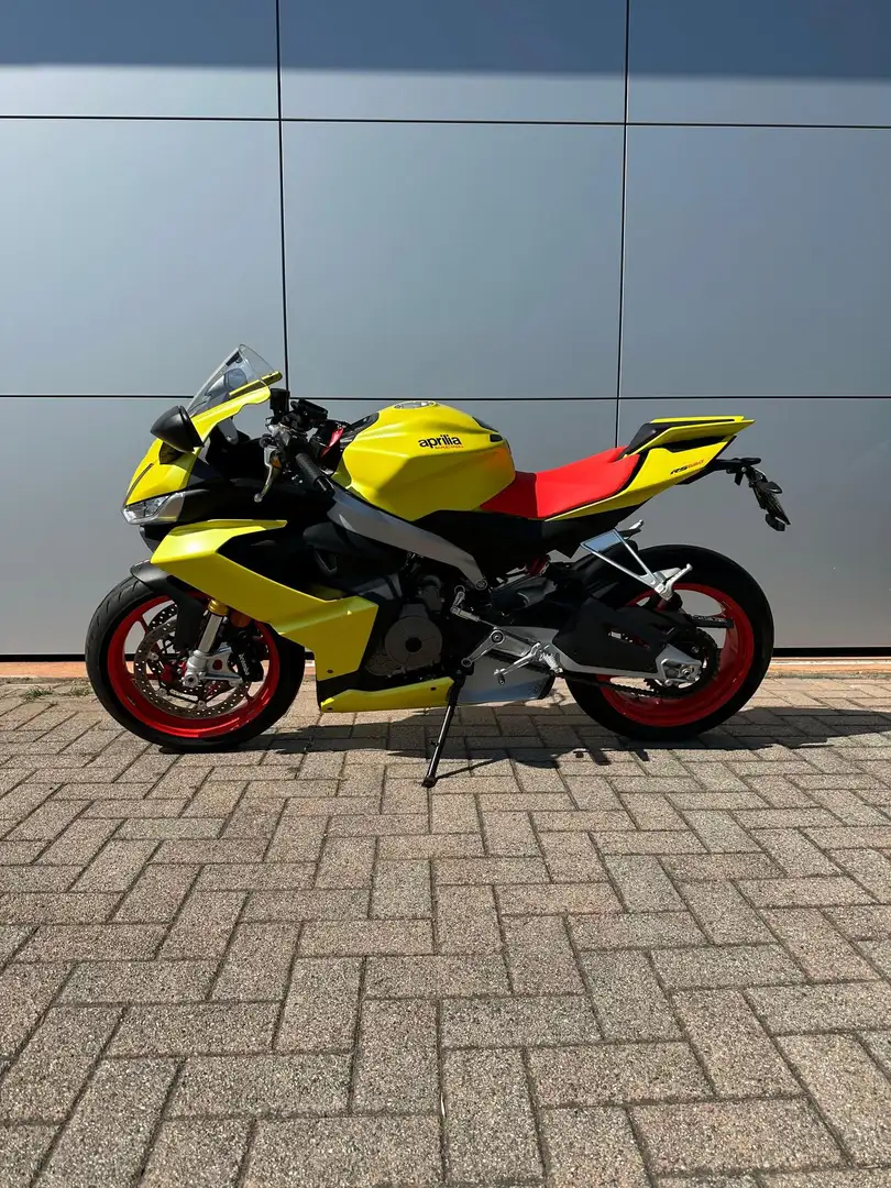 Aprilia RS 660 - 2