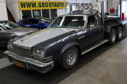 Buick Le Sabre LeSabre 6.6 V8 Pick Up Automaat Custom, Stuurbekra