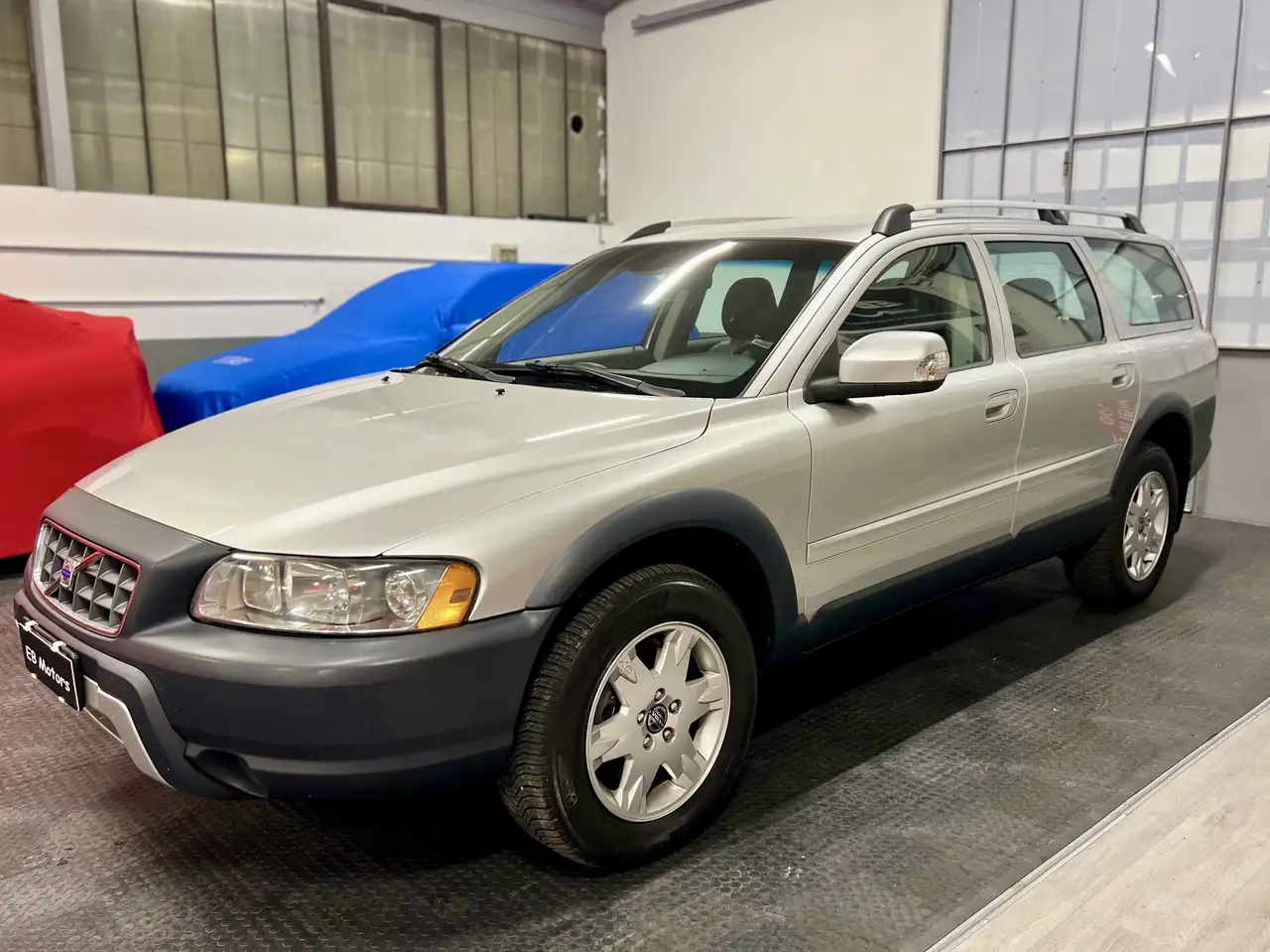 Volvo XC70