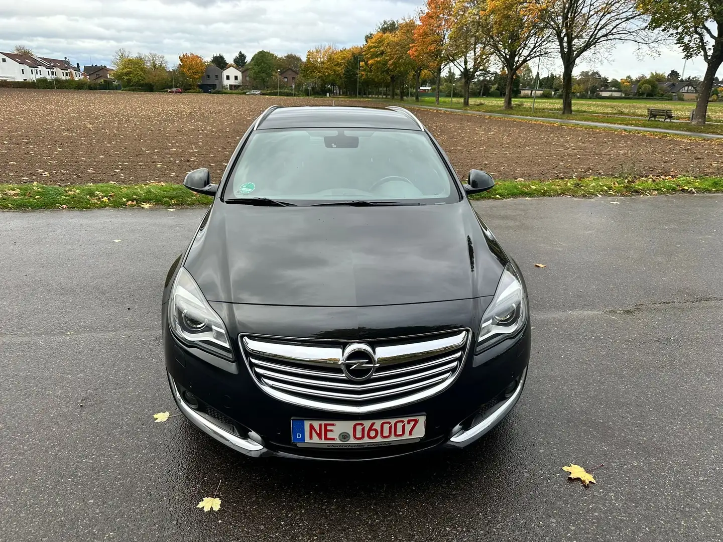 Opel Insignia Sport Noir - 2