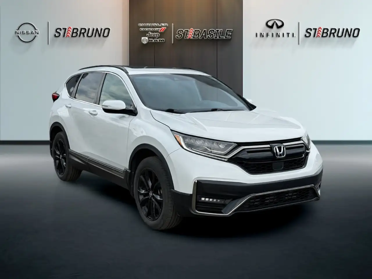 2020 Honda CR-V
