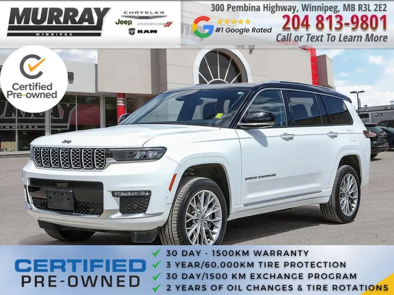 2023 Jeep Grand Cherokee