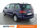 Volkswagen Sharan 2.0 TDI Comfortline 4Motion BM Aut.*NAVI*XENON* Albastru - thumbnail 4