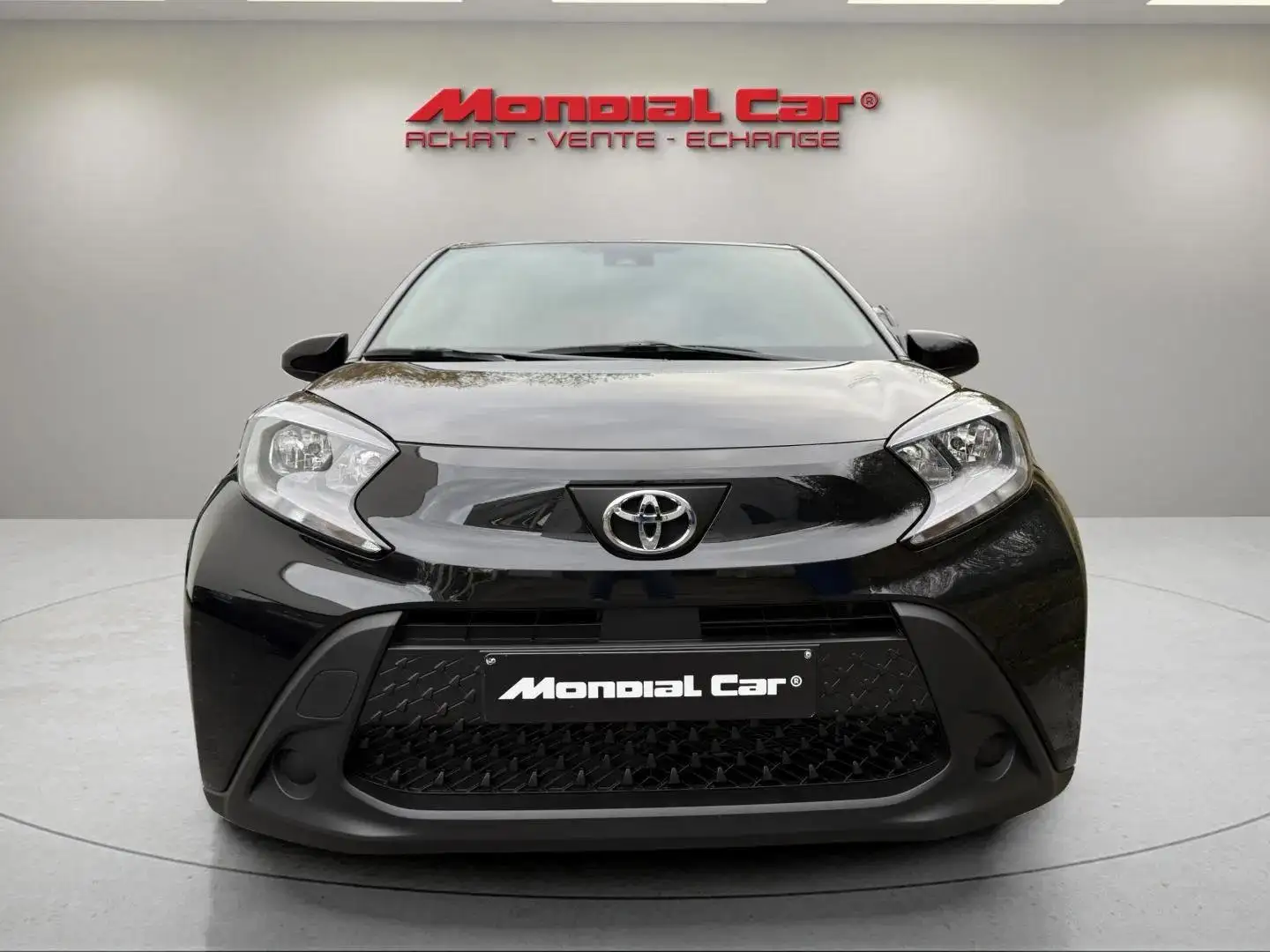 Toyota Aygo X *Seulement 644 Kms !!!*Garantie Toyota*Neuve** Zwart - 2