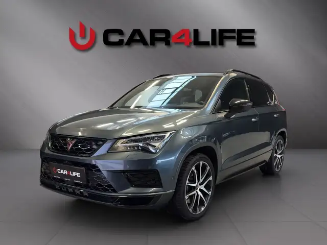 CUPRA Ateca 2,0 TSI 4Drive DSG