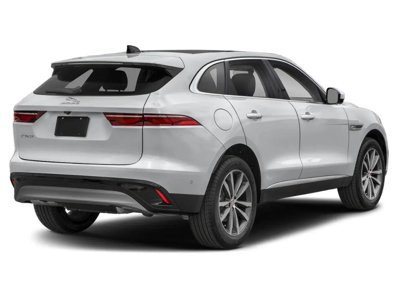 Jaguar F-Pace снимка Jaguar F-Pace