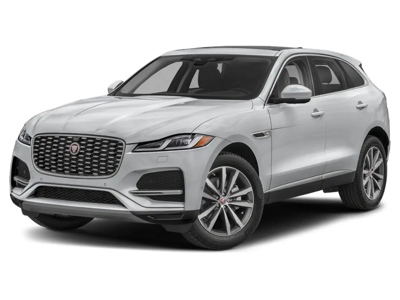 Jaguar F-Pace снимка Jaguar F-Pace