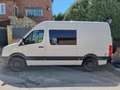 Volkswagen Crafter 30 2.5TDI 136cv Medio Blanco - thumbnail 9