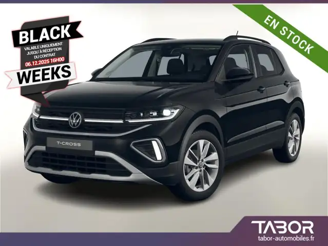 Volkswagen T-Cross 1.5 TSI 150 DSG IQ.Light 17p