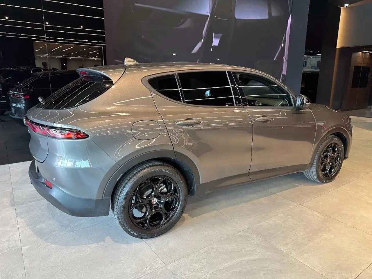 Alfa Romeo Tonale 2023