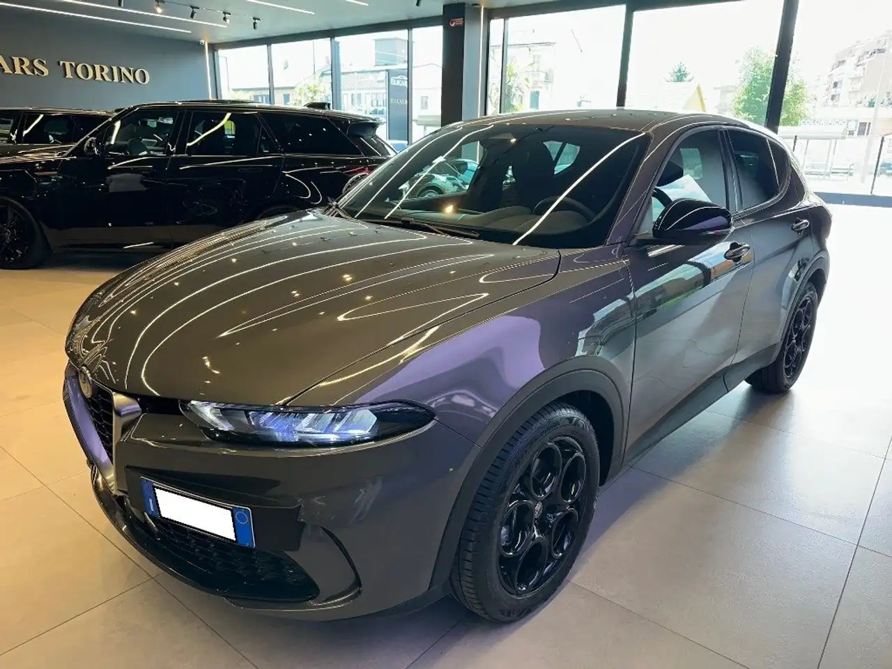 Alfa Romeo Tonale 2023