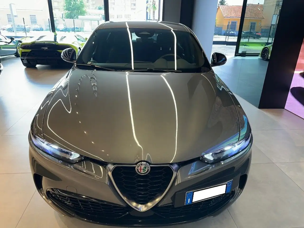 Alfa Romeo Tonale 2023
