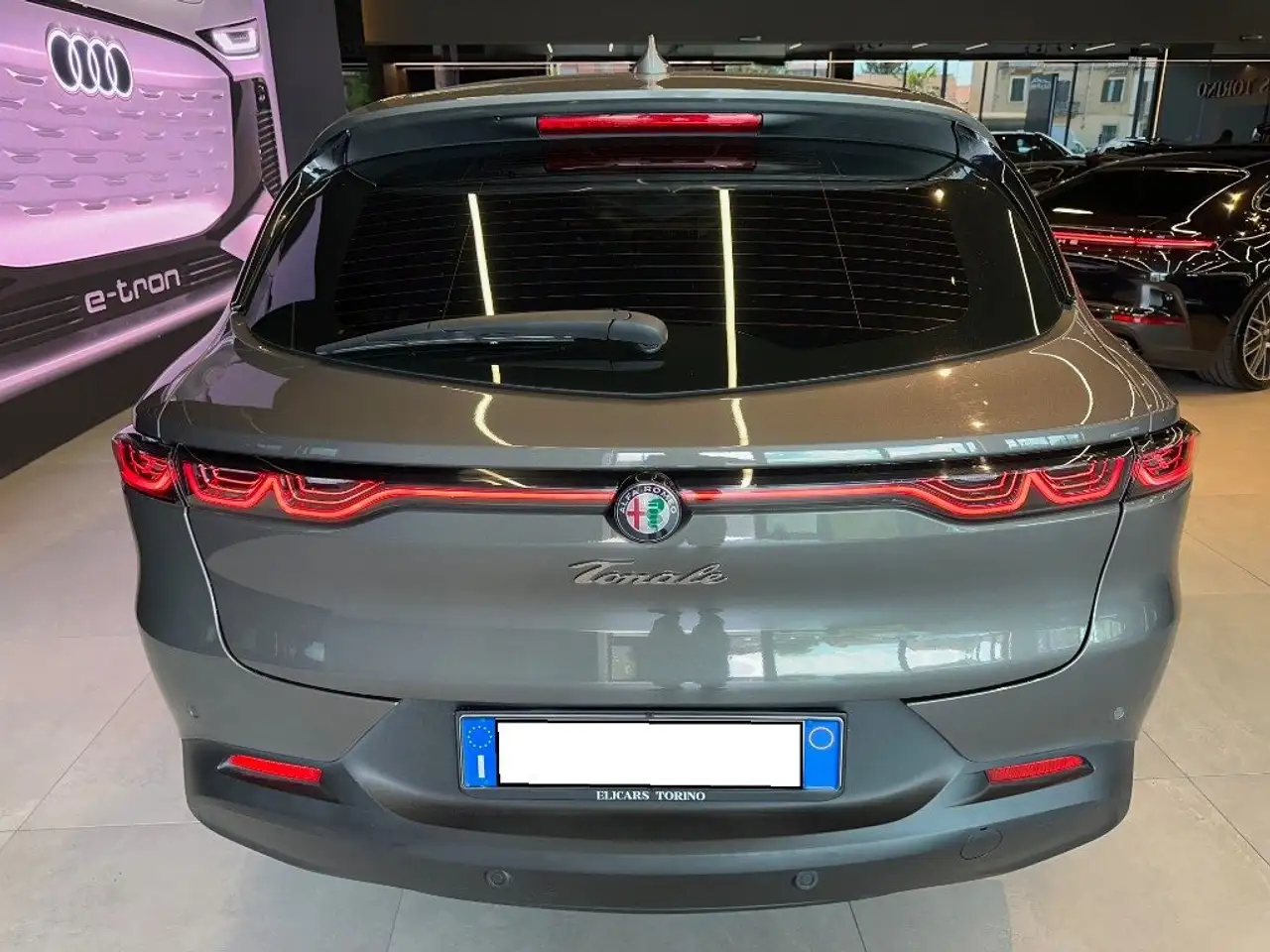 Alfa Romeo Tonale 2023