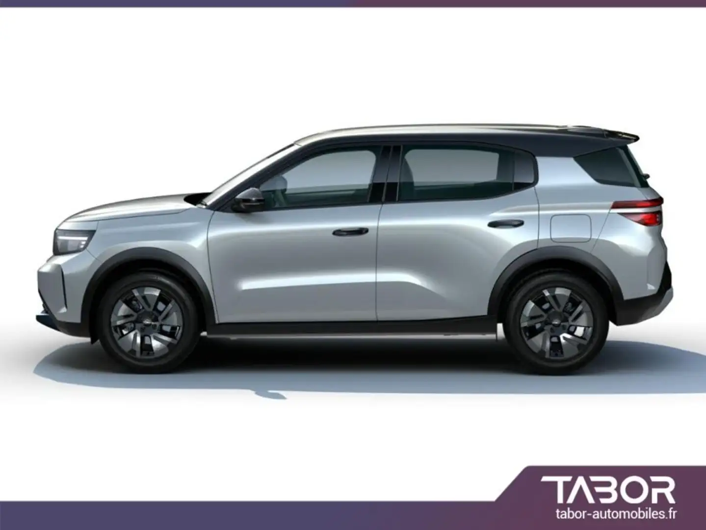 Opel Frontera 1.2 Hybrid 145 AT6 GS TechP GPS Silber - 2