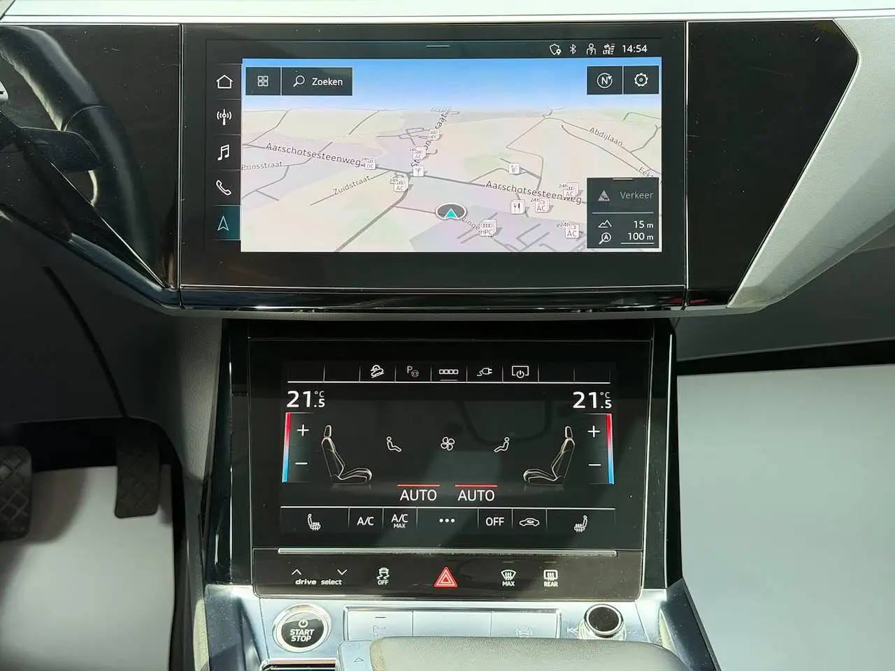 Audi e-tron 50 QUATTRO LEDER CAMERA 19" — 13/13