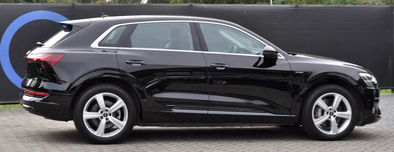 Audi e-tron 50 QUATTRO LEDER CAMERA 19" — 2/13