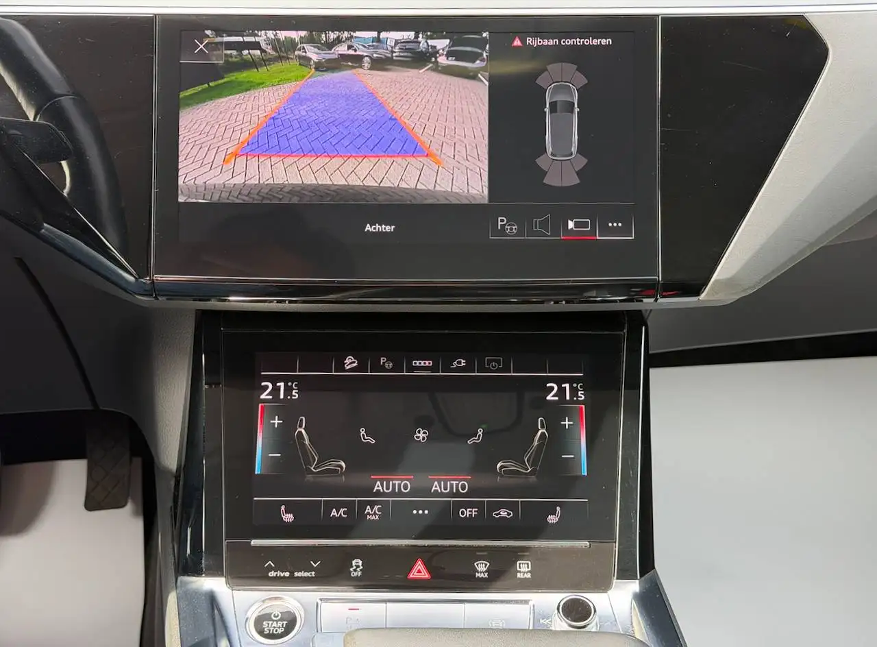 Audi e-tron 50 QUATTRO LEDER CAMERA 19" — 11/13