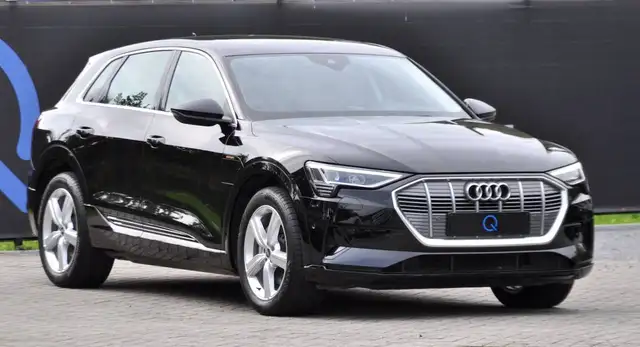 Audi e-tron 50 QUATTRO LEDER CAMERA 19"