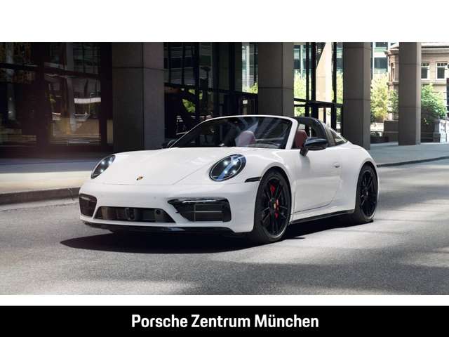 Imagine Porsche 992 911 Targa 4 GTS Nachtsicht InnoDrive BOSE