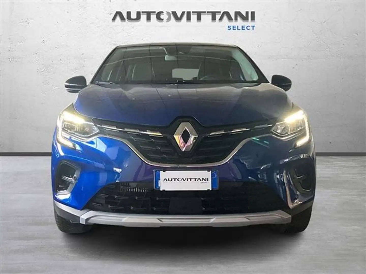 Renault Captur 1.0 TCe Techno Azul - 2