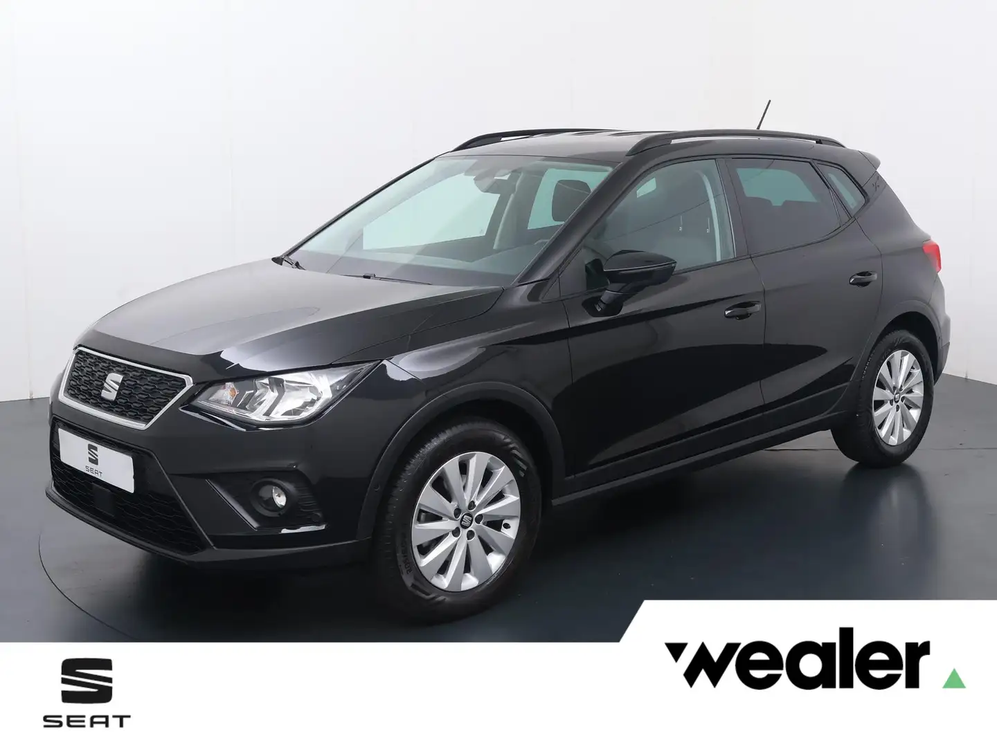 SEAT Arona 1.0 TSI Style Business Intense | 95 PK | Trekhaak Zwart - 1