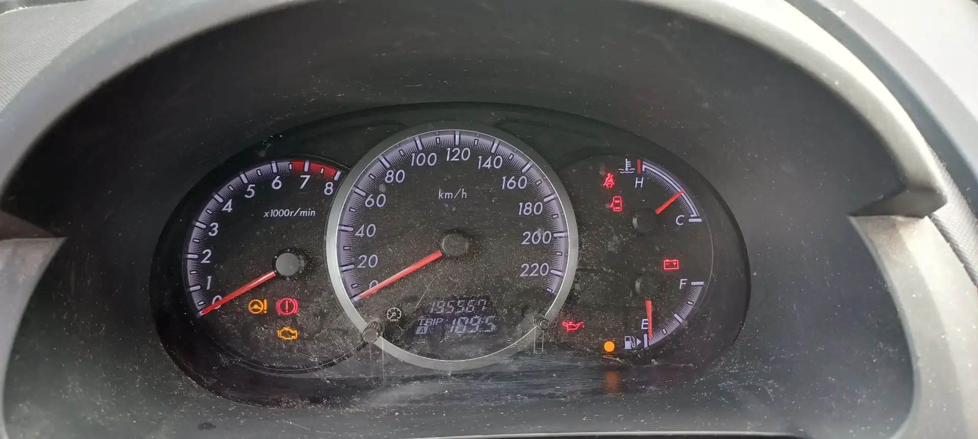 Mazda 5 1.8 Comfort line Nero - 1